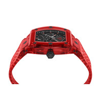 Philipp Plein Philipp Plein PWPTA0224 The Skeleton Crystal automatisch horloge