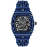 Philipp Plein Philipp Plein PWPTA0324 The Skeleton Crystal automatisch horloge