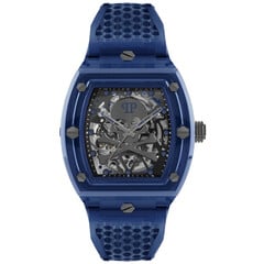 Philipp Plein PWPTA0324 The $keleton Crystal automatisch horloge