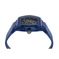 Philipp Plein Philipp Plein PWPTA0324 The Skeleton Crystal automatisch horloge