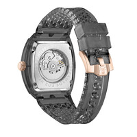 Philipp Plein Philipp Plein PWPTA0424 The Skeleton Crystal automatisch horloge