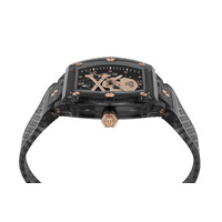 Philipp Plein Philipp Plein PWPTA0424 The Skeleton Crystal automatisch horloge
