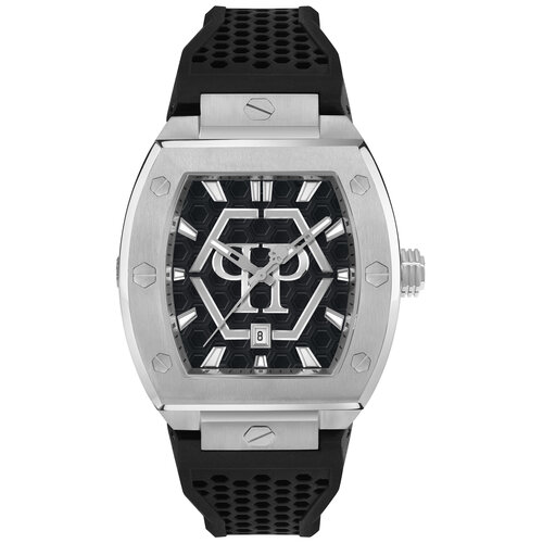 Philipp Plein PWPUA0524 The Hexagon Phantom horloge