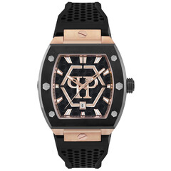 Philipp Plein PWPUA0124 The Hexagon Phantom horloge