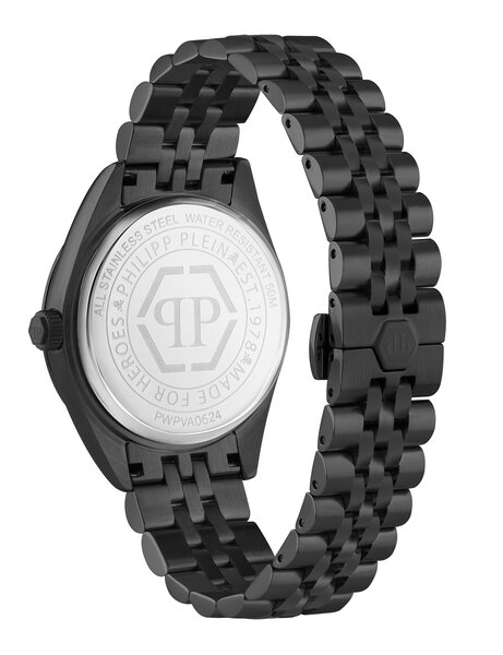 Philipp Plein Philipp Plein PWPVA0624 Date Superlative Gent horloge