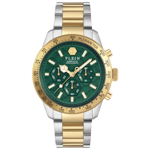 Philipp Plein PWPYA0524 Pleinmeter horloge