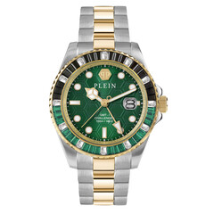 Philipp Plein PWPZA0224 GMT-I Challenger Baguettes horloge