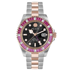 Philipp Plein PWPZA0424 GMT-I Challenger Baguettes horloge