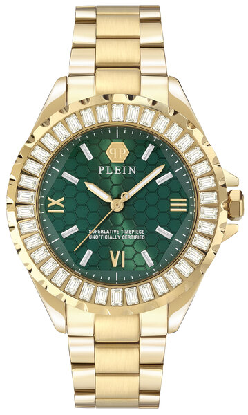 Philipp Plein Philipp Plein PWPOA0924 Plein Heaven dameshorloge