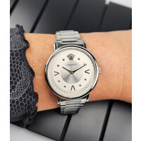 Versace Versace VEVD00419 Pop Chic dames horloge 36mm