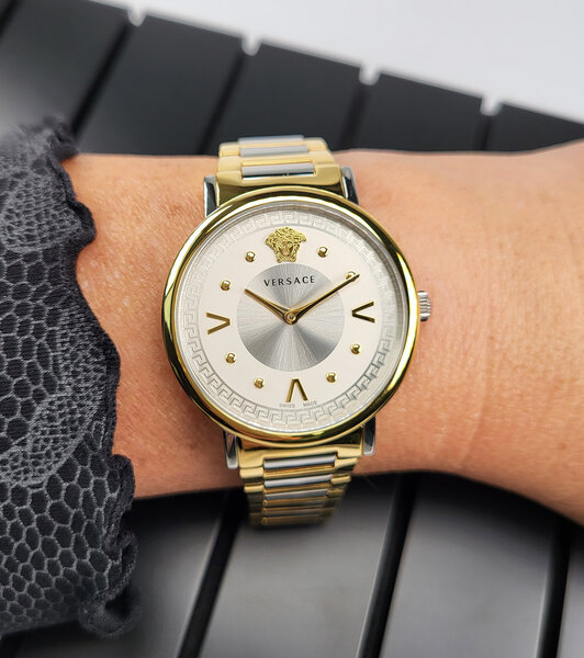 Versace Versace VEVD00519 Pop Chic dames horloge DEMO