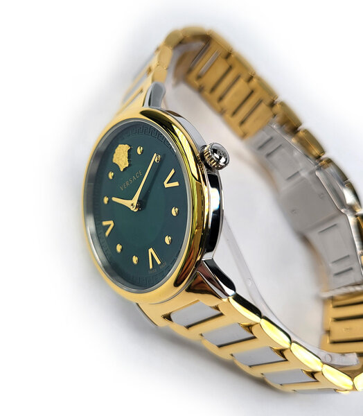 Versace Versace VEVD01021 Pop Chic dameshorloge 36 mm