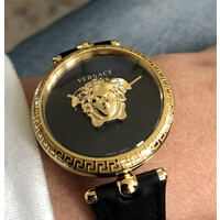 Versace Versace VECQ01120 Palazzo dames horloge 34 mm