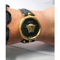 Versace Versace VECQ01120 Palazzo dames horloge 34 mm