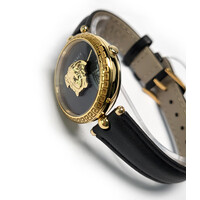 Versace Versace VECQ01120 Palazzo dames horloge 34 mm