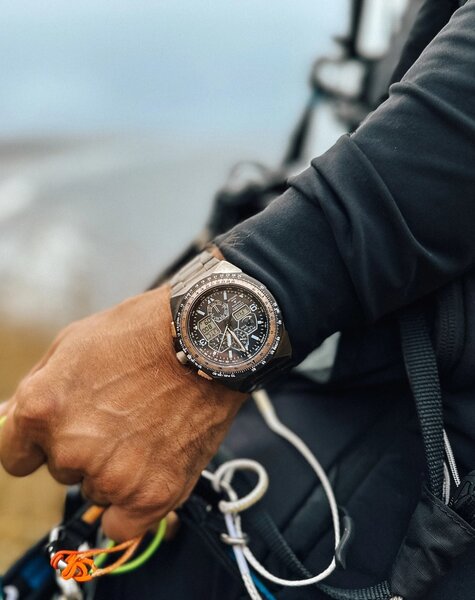 Citizen Citizen JY8146-54E Promaster Sky Limited Edition horloge
