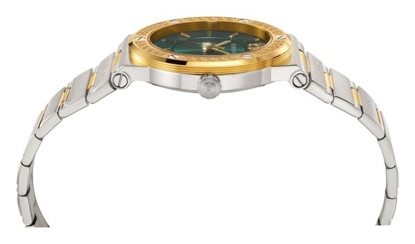 Versace Versace VEVH00720 Greca Logo dameshorloge 38 mm