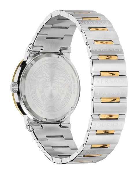 Versace Versace VEVH00720 Greca Logo dameshorloge 38 mm