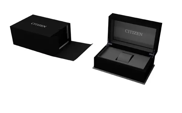 Citizen Citizen CC4057-60E Attesa Satellite Wave GPS horloge