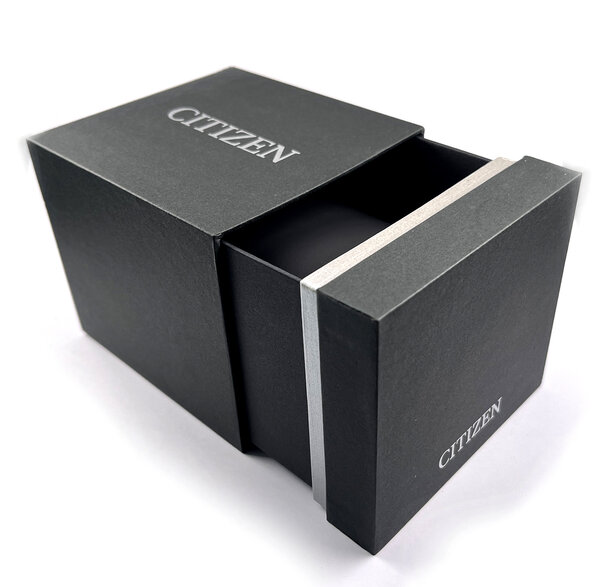Citizen Citizen Tsuyosa NJ0151-88M Tiffany automatisch horloge 40 mm