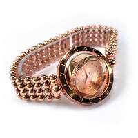 Versace Versace VE7901823 Eon dameshorloge roségoud