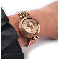 Versace Versace VE7901823 Eon dameshorloge roségoud