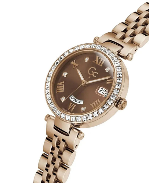Gc Guess Collection Gc Z01009L4MF Flair dameshorloge