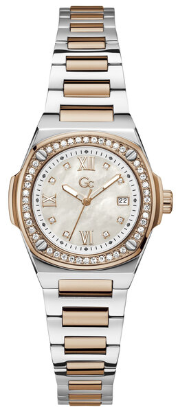 Gc Guess Collection Gc Z12003L1MF Coussin Shape Mini dameshorloge