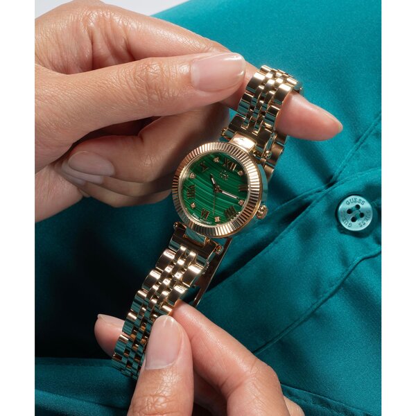 Gc Guess Collection Gc Z02006L9MF Flair dameshorloge