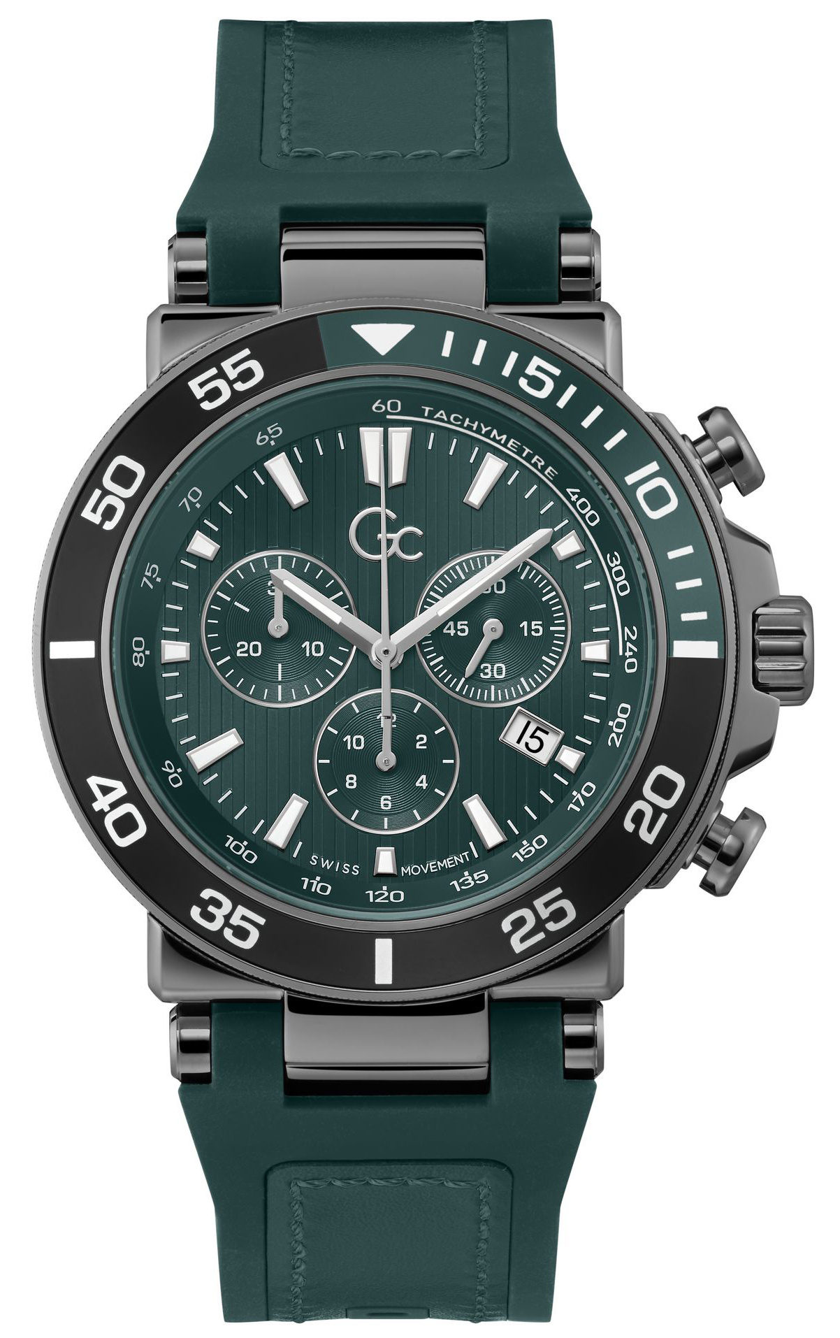 Gc Z14007G9MF One Sport horloge, unieke aanbieding