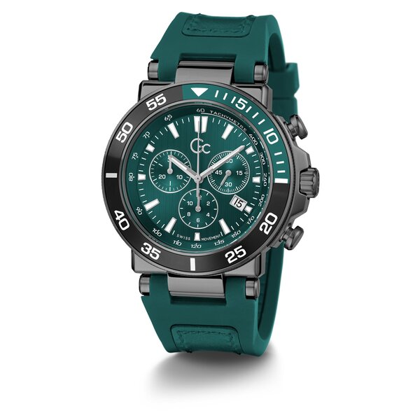 Gc Guess Collection Gc Z14007G9MF One Sport horloge