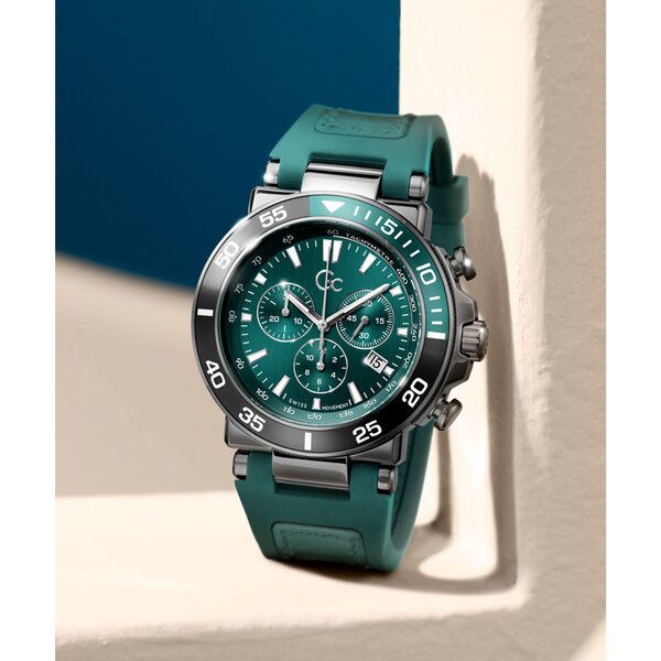 Gc Guess Collection Gc Z14007G9MF One Sport horloge