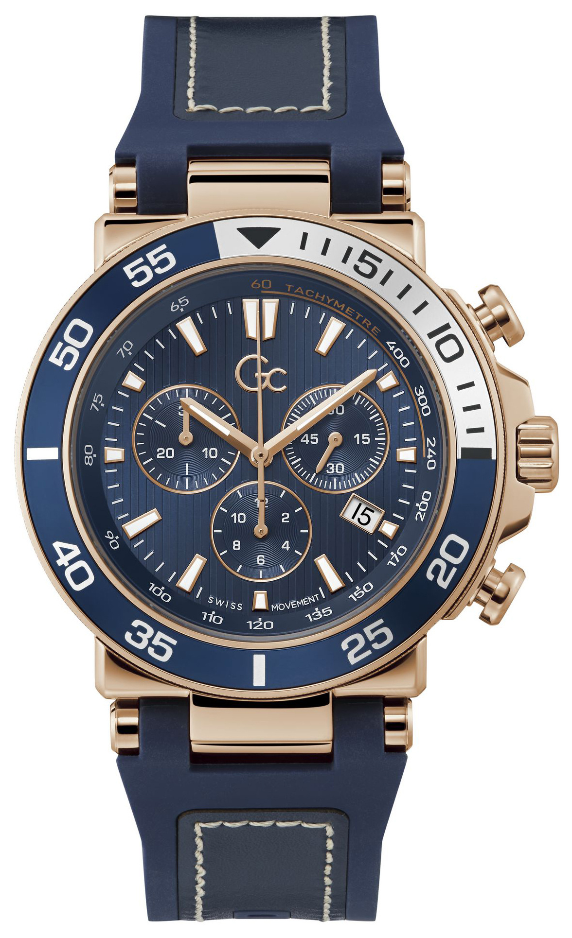 Gc Z14008G7MF One Sport horloge, in prijs verlaagd