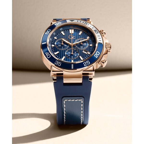 Gc Guess Collection Gc Z14008G7MF One Sport horloge