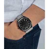Gc Guess Collection Gc Z26004G2MF Coussin Sleek horloge