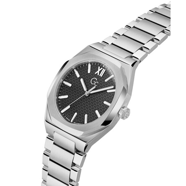 Gc Guess Collection Gc Z26004G2MF Coussin Sleek horloge