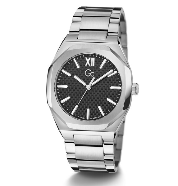 Gc Guess Collection Gc Z26004G2MF Coussin Sleek horloge