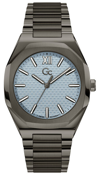 Gc Guess Collection Gc Z26003G7MF Coussin Sleek horloge