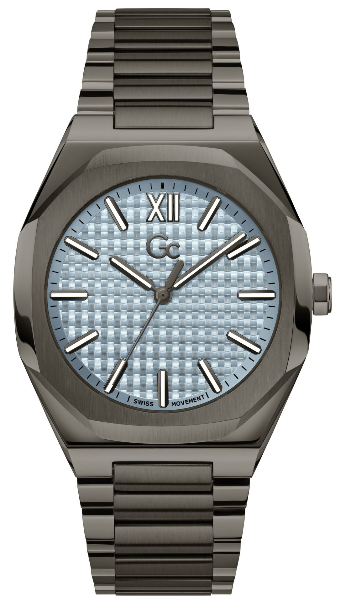 Gc Z26003G7MF Coussin Sleek horloge - In prijs verlaagd