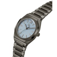 Gc Guess Collection Gc Z26003G7MF Coussin Sleek horloge