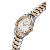 Gc Guess Collection Gc Z25001L1MF Coussin Sleek Lady dameshorloge