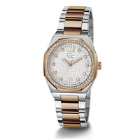 Gc Guess Collection Gc Z25001L1MF Coussin Sleek Lady dameshorloge