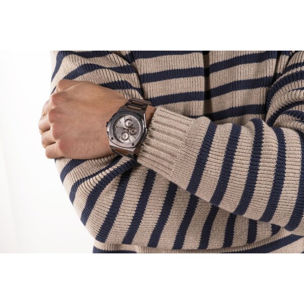 Gc Guess Collection Gc Y99013G1MF Coussin Shape horloge