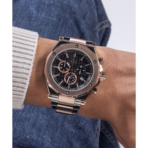 Gc Guess Collection Gc Z18001G2MF Spirit Legacy horloge