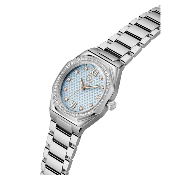 Gc Guess Collection Gc Z25003L7MF Coussin Sleek Lady dameshorloge