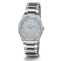 Gc Guess Collection Gc Z25003L7MF Coussin Sleek Lady dameshorloge