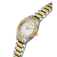 Gc Guess Collection Gc Z25002L1MF Coussin Sleek Lady dameshorloge