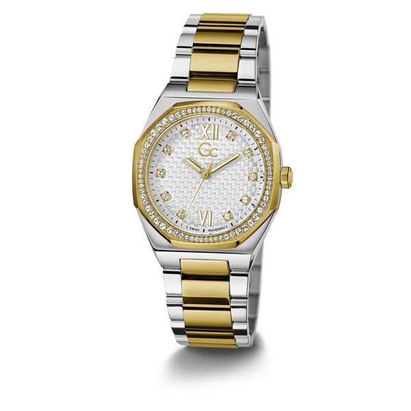 Gc Guess Collection Gc Z25002L1MF Coussin Sleek Lady dameshorloge