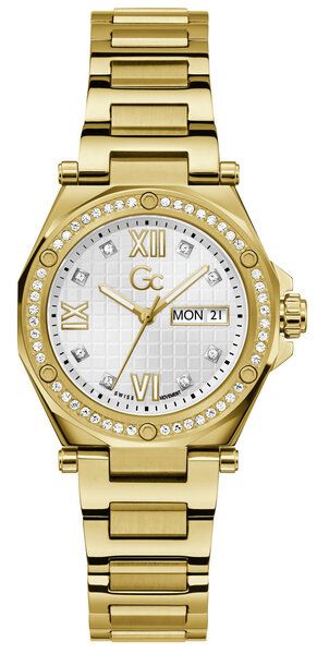 Gc Guess Collection Gc Z20008L1MF Legacy Lady dameshorloge