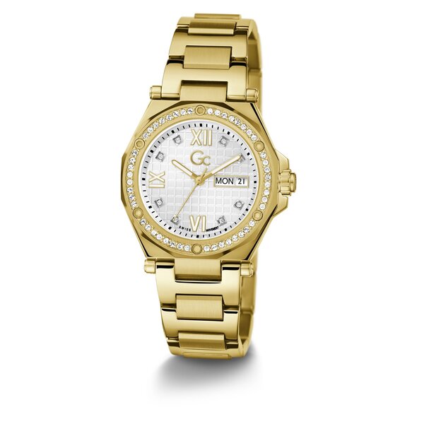Gc Guess Collection Gc Z20008L1MF Legacy Lady dameshorloge
